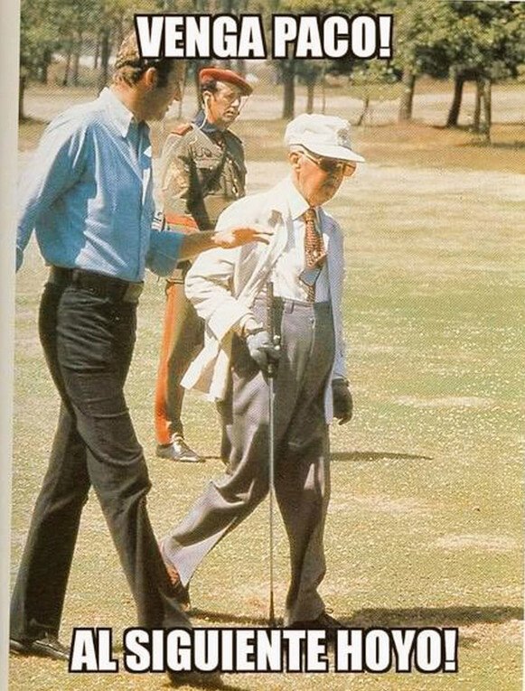 Meme_otros - Poco a poco, Paco