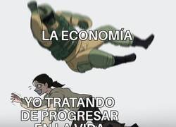Enlace a Y es así cada mes...