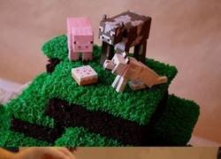 Enlace a Pasteles para frikis excelentes