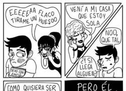 Enlace a El drama masculino