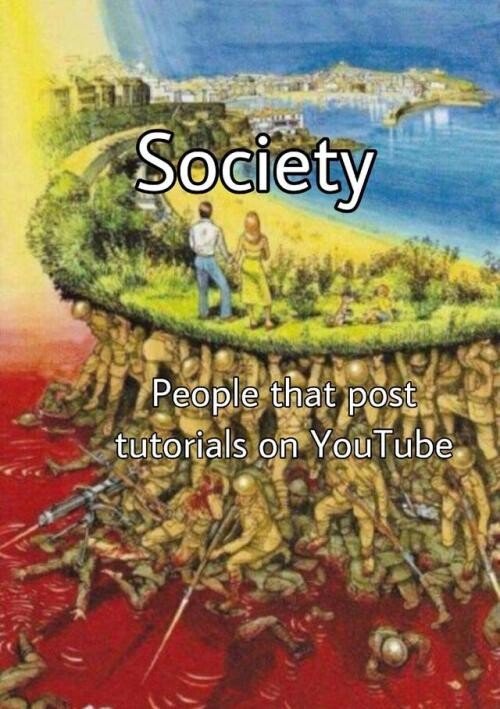 Otros - Nuestra sociedad se sustenta gracias a ellos