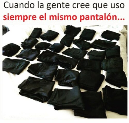 Otros - Este es mi fondo de armario