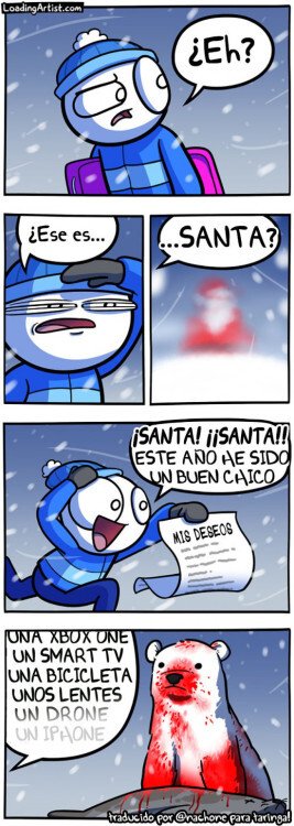 Meme_otros - Cuidado con lo que te encuentras en el Polo Norte