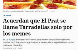 Enlace a Un motivo de peso para renombrar un aeropuerto
