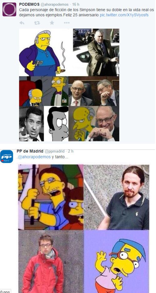 Otros - Pues a ninguno le falta razón