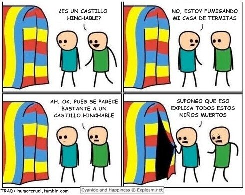 Otros - Eso explica muchas cosas