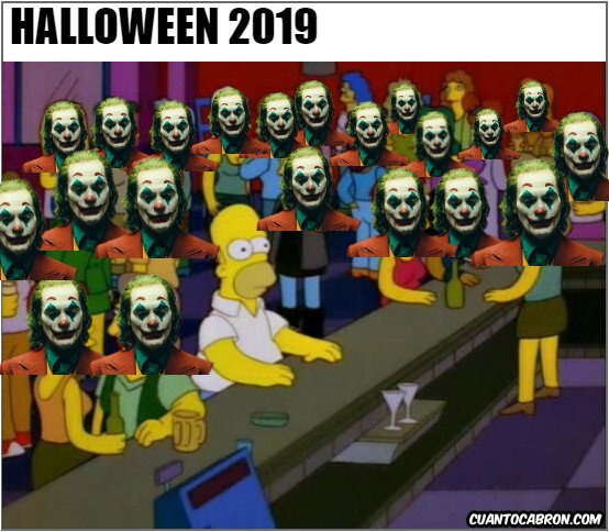 Halloween,HalloweenJoker,Joker,Joker2019