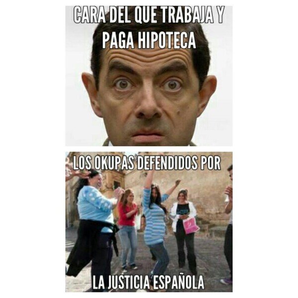 Meme_otros - Un estado que defiende al agresor no tiene futuro alguno...