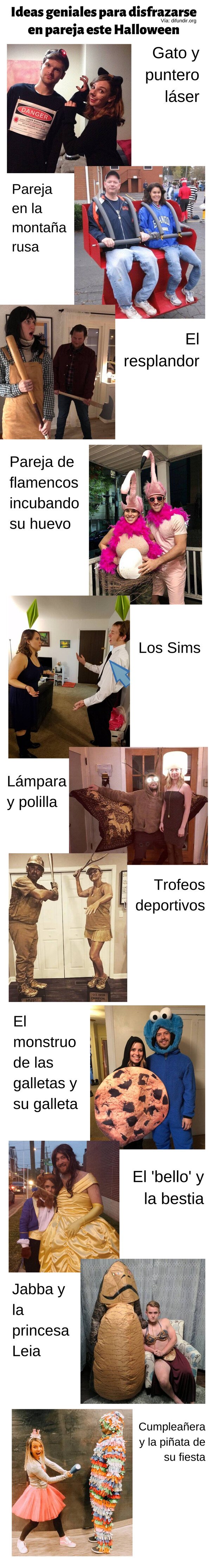 Meme_otros - Ideas geniales para disfrazarse en pareja este Halloween