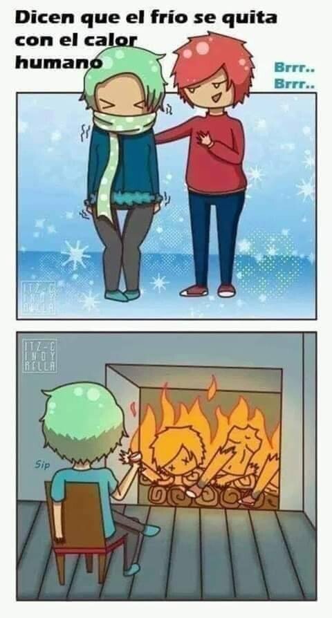 Otros - Un poco tétrico todo