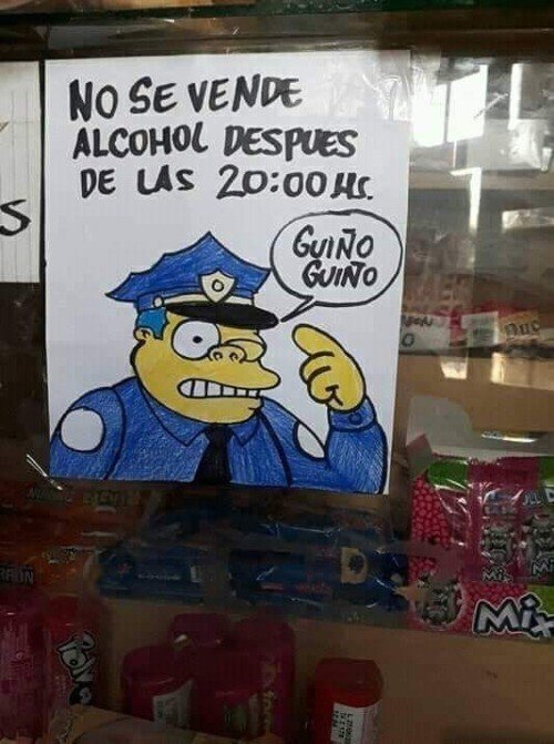 Otros - Ojalá esta tienda en mi barrio