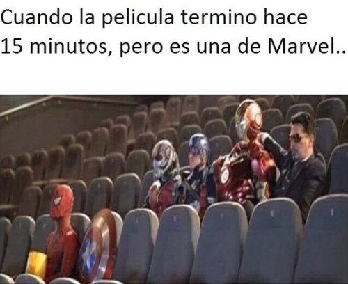 Otros - Hasta el último de los créditos