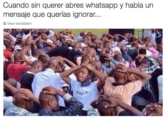 Meme_otros - Es para lamentarse