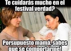 Enlace a Yo no soy de desmadrarme