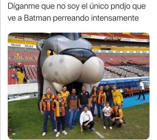 Meme_otros - Tuve que mirar dos veces