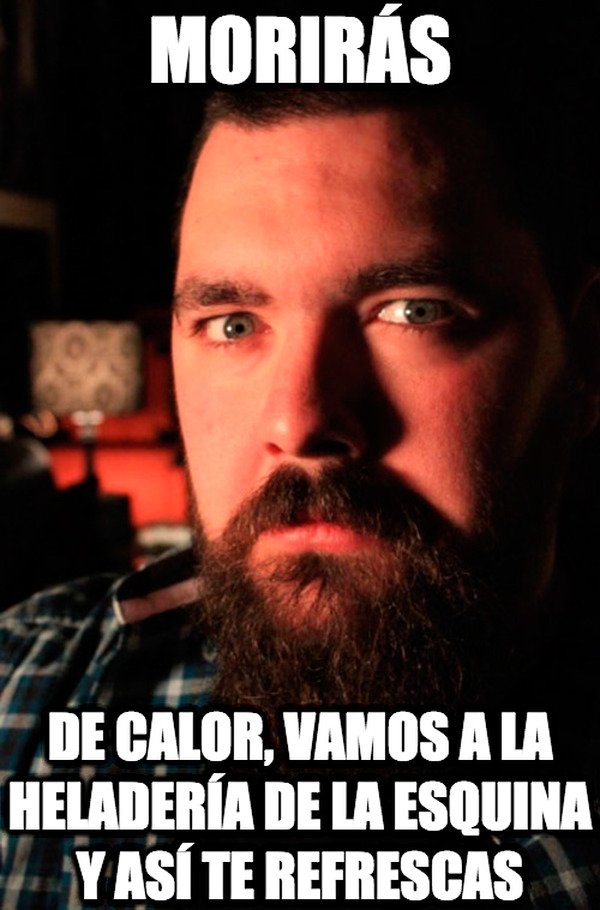calor,morir,refrescar,heladería,helado