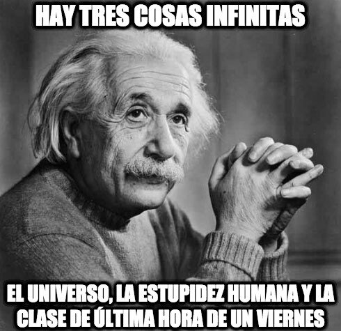 Tres_cosas_infinitas - Cuando el fin de semana está tan cerca y a la vez tan lejos...