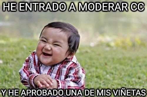 Nino_malvado - Así tendré memes en CC