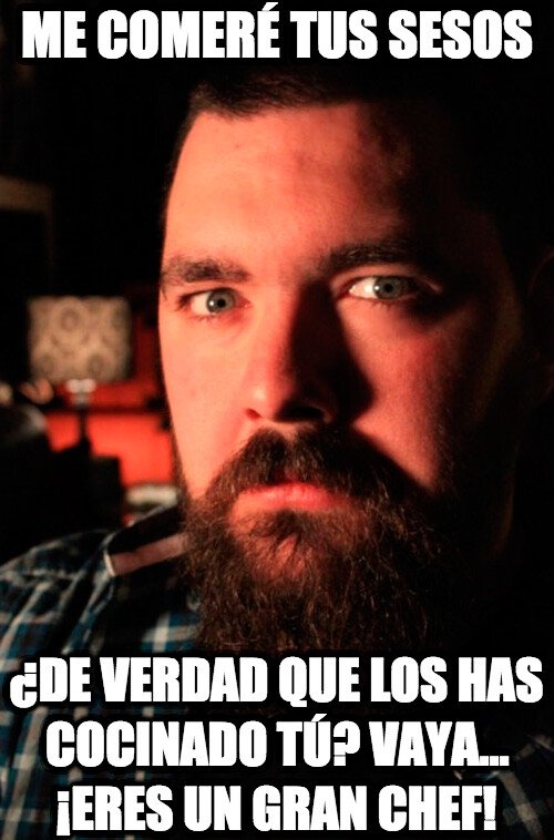 sesos,comer,chef,cocinar
