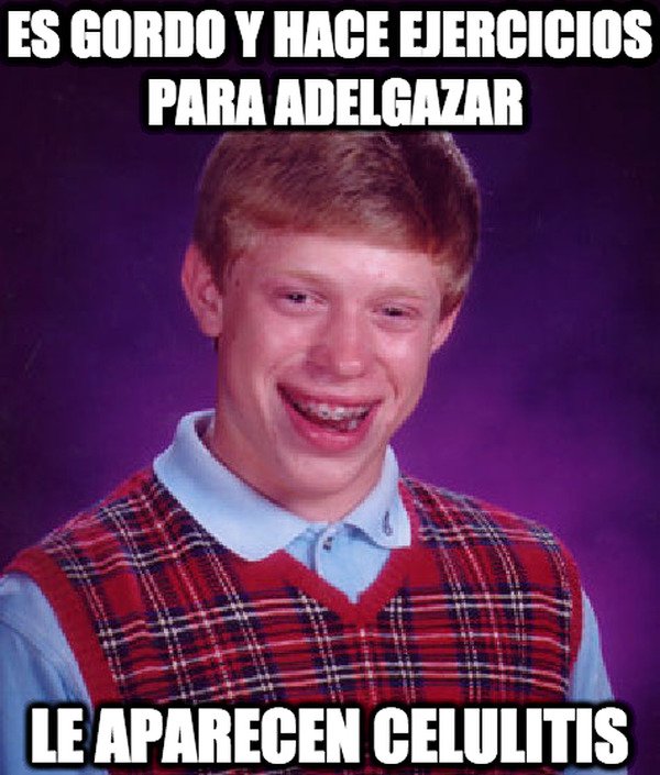 Bad_luck_brian - A ver, a ver ¿Que pasó?