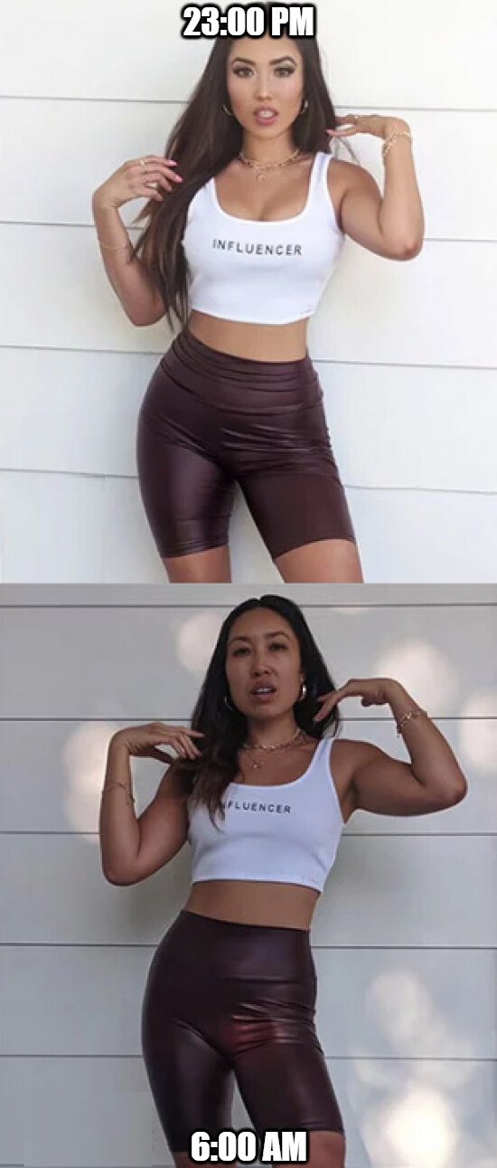 Meme_otros - Cuando sales de fiesta y cuando te recoges...