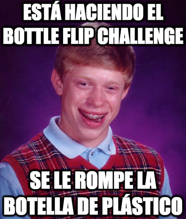 Bad_luck_brian - Es posible