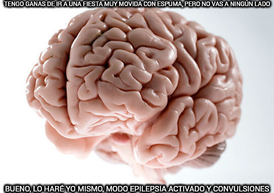 Cerebro_troll - Así se divierte