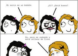 Enlace a Mi novio es un bombón