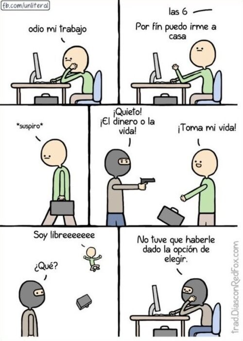 Otros - Un ladrón demasiado compasivo