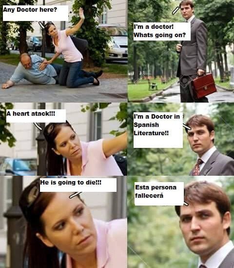Otros - Hay doctores y doctores