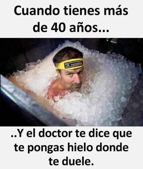 Meme_otros - Doctor, me duele todo
