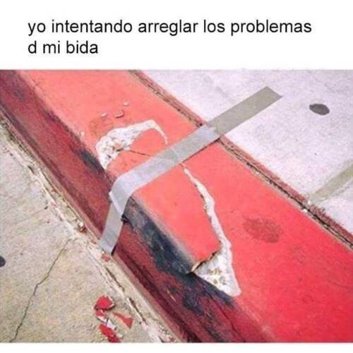 Meme_otros - Un chapuzas de la vida