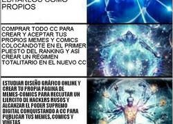 Enlace a Diferentes posibilidades de que te acepten una viñeta