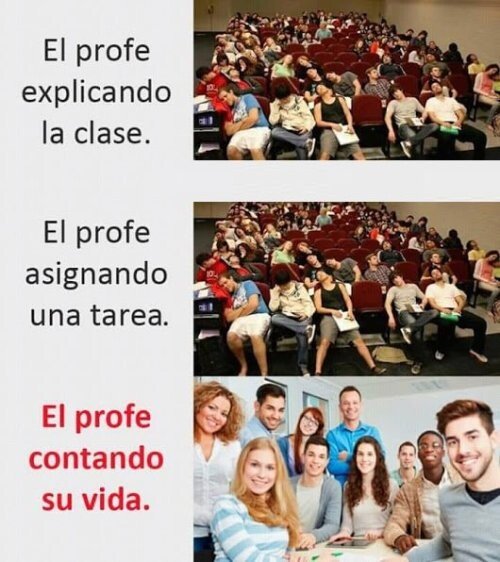 Otros - Somos todo oídos para eso