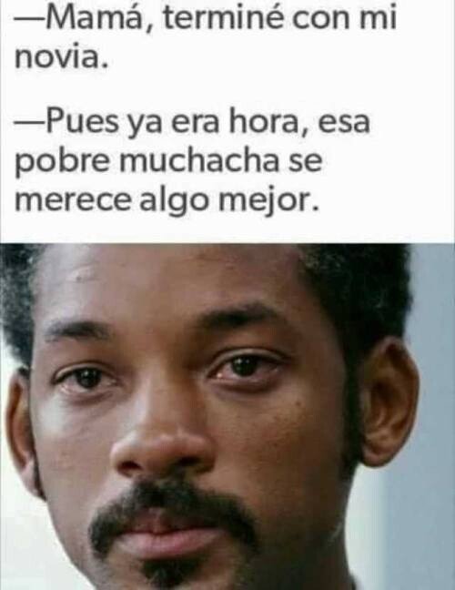 Meme_otros - Ni mi madre me apoya