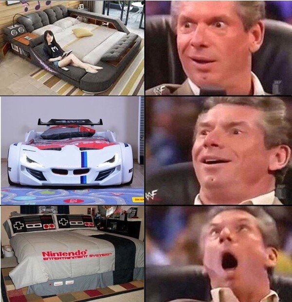 Meme_otros - Lorenzo Lamas el rey de las camas.