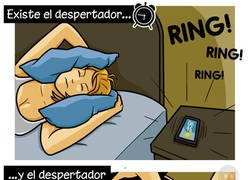 Enlace a El despertador