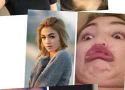 Enlace a Fotos que demuestran que la belleza puede variar según la preparación que lleve la foto