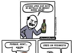 Enlace a ¿Borracho yo? Prefiero llamarme optimista...