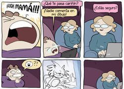 Enlace a Una madre estará siempre ahí para lo que necesites
