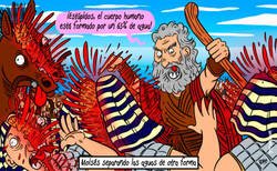 Enlace a Moisés separando las aguas, la versión que no nos han querido contar