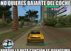 Enlace a Todo un clásico del GTA