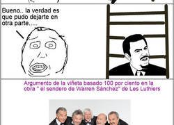 Enlace a Mal lugar para estar