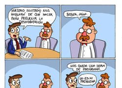 Enlace a No tiene más misterio