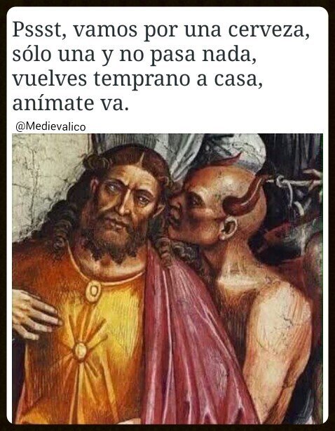 Otros - Todos tenemos un amigo que es el demonio