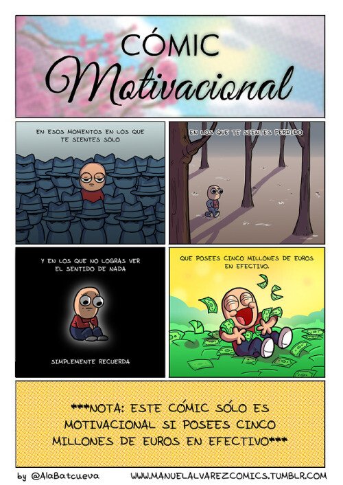 Otros - No motiva a un sector muy amplio
