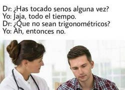 Enlace a Lo siento, soy matemático