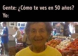 Enlace a Algún día quiero ser esa señora