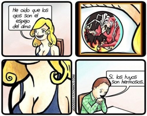 Meme_otros - Son hipnotizantes, y los ojos también