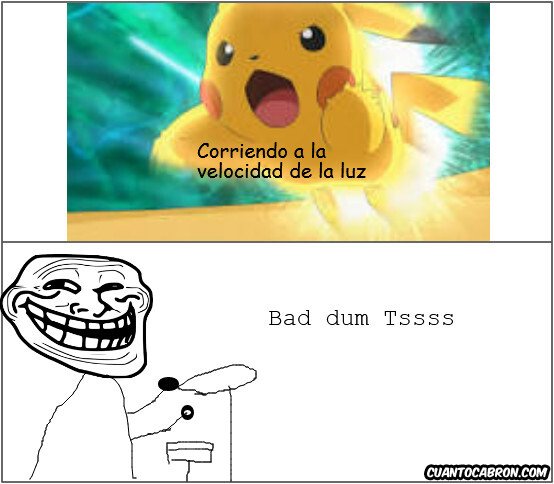 Trollface - Vuelven los Bad dum Tssss
